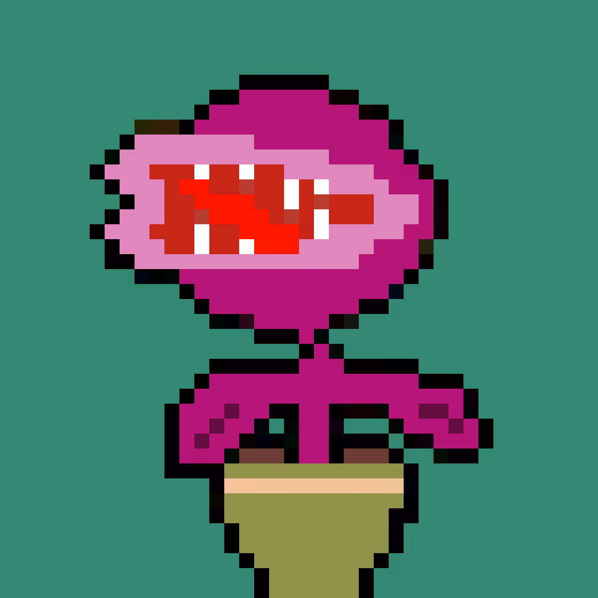 carnivorous #4