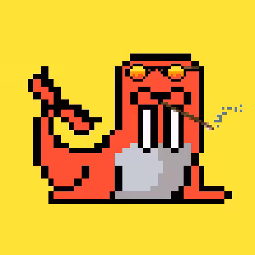 Papa Walrus