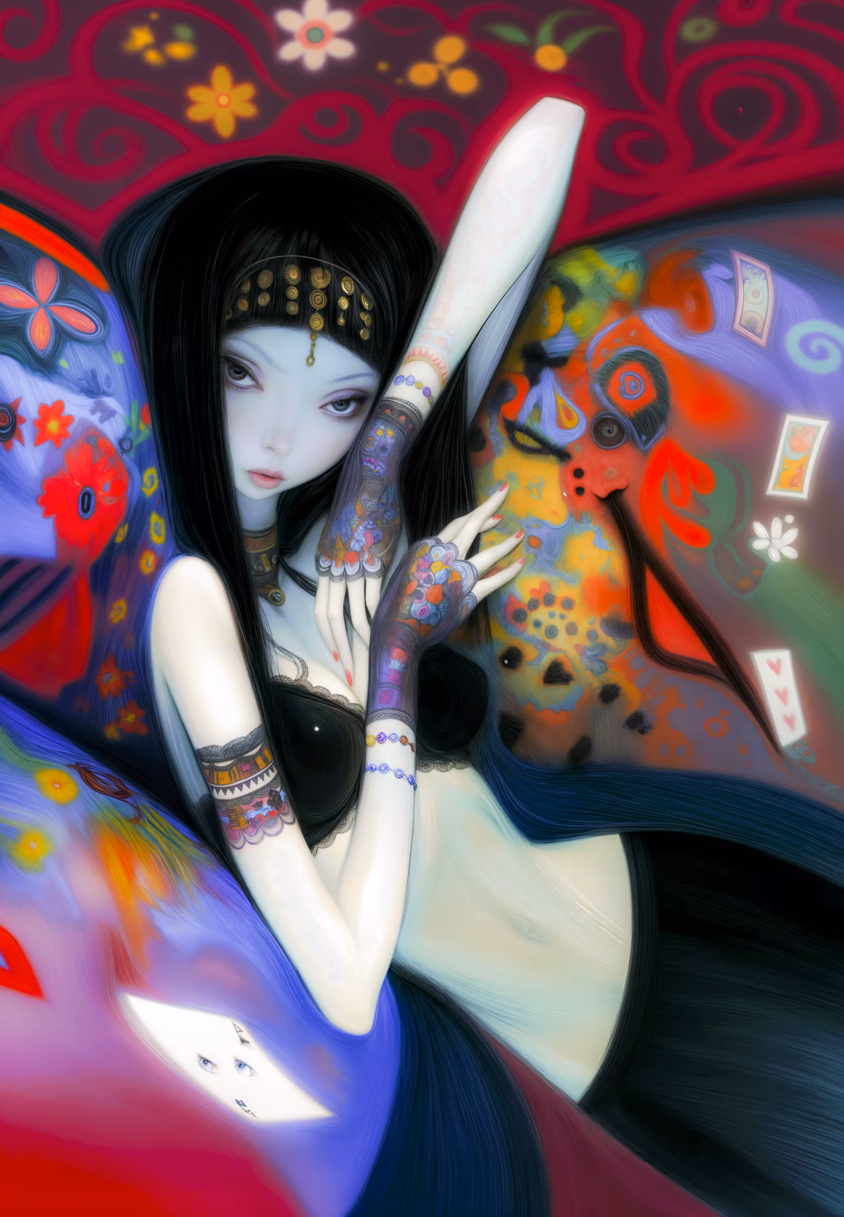 A Night of Fortune-Telling