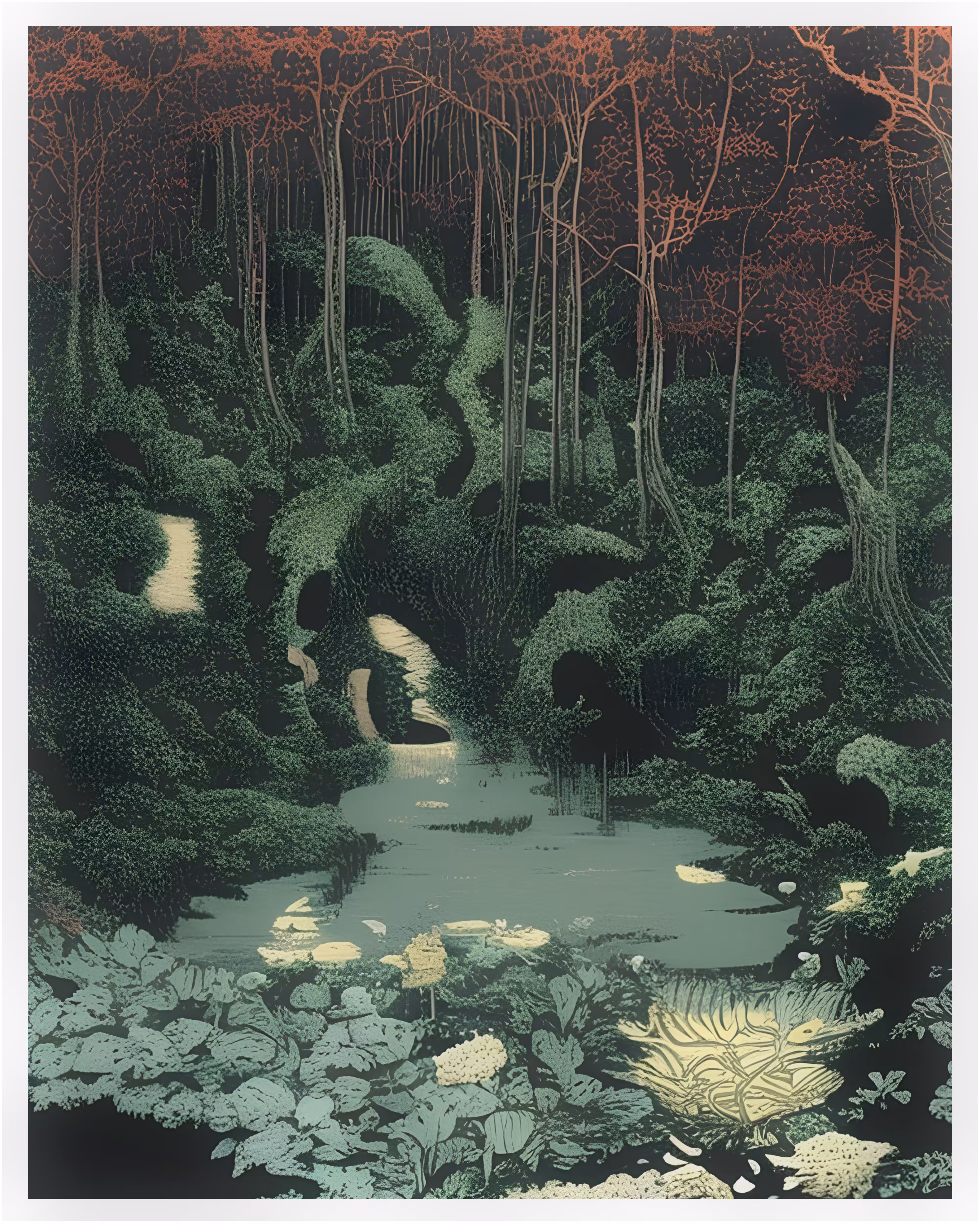 Magic Grove