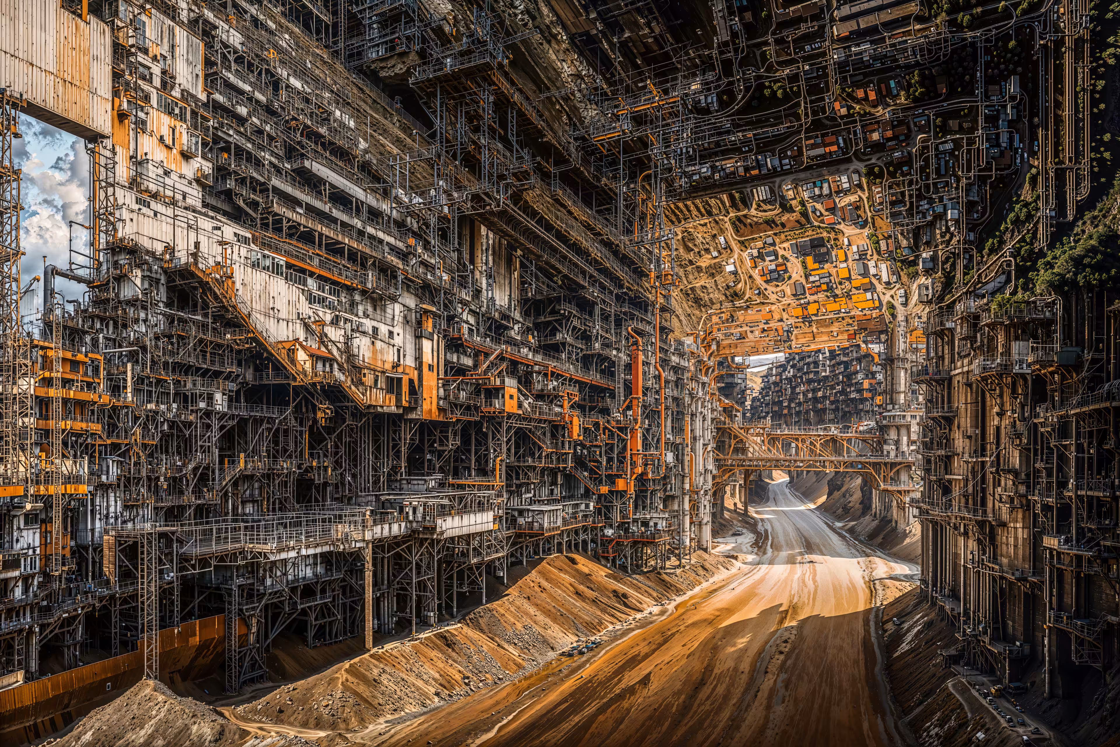 Hypertopographics #10