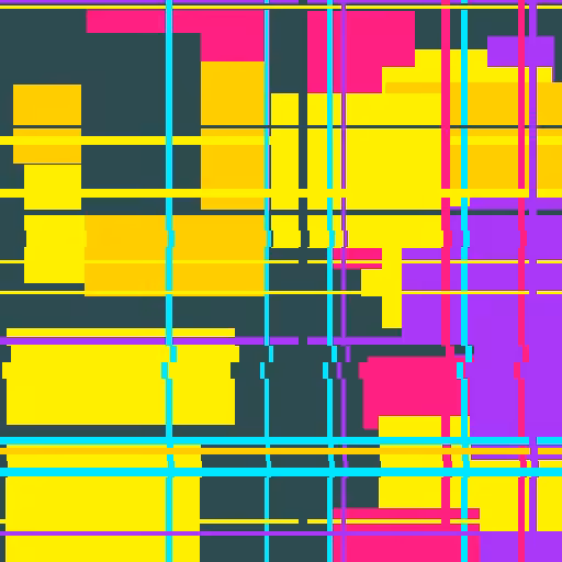 Chromatic Chaos #8290