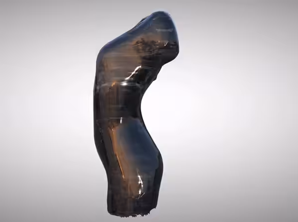 Ethereal torso