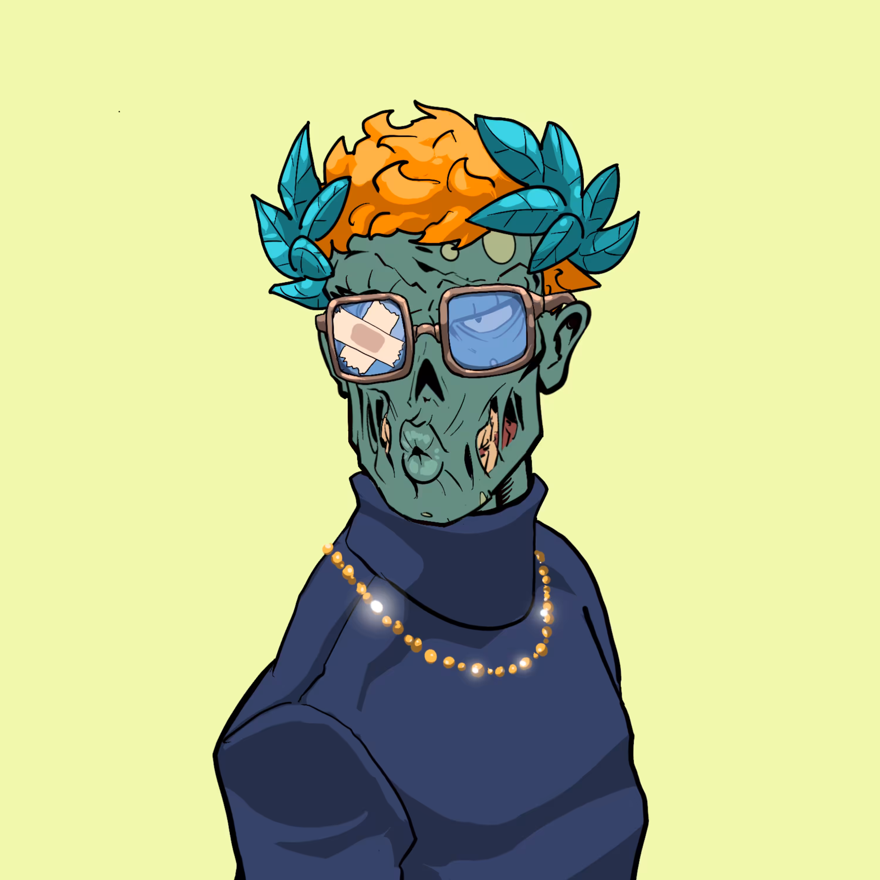 GlieseZombiePFP #1770