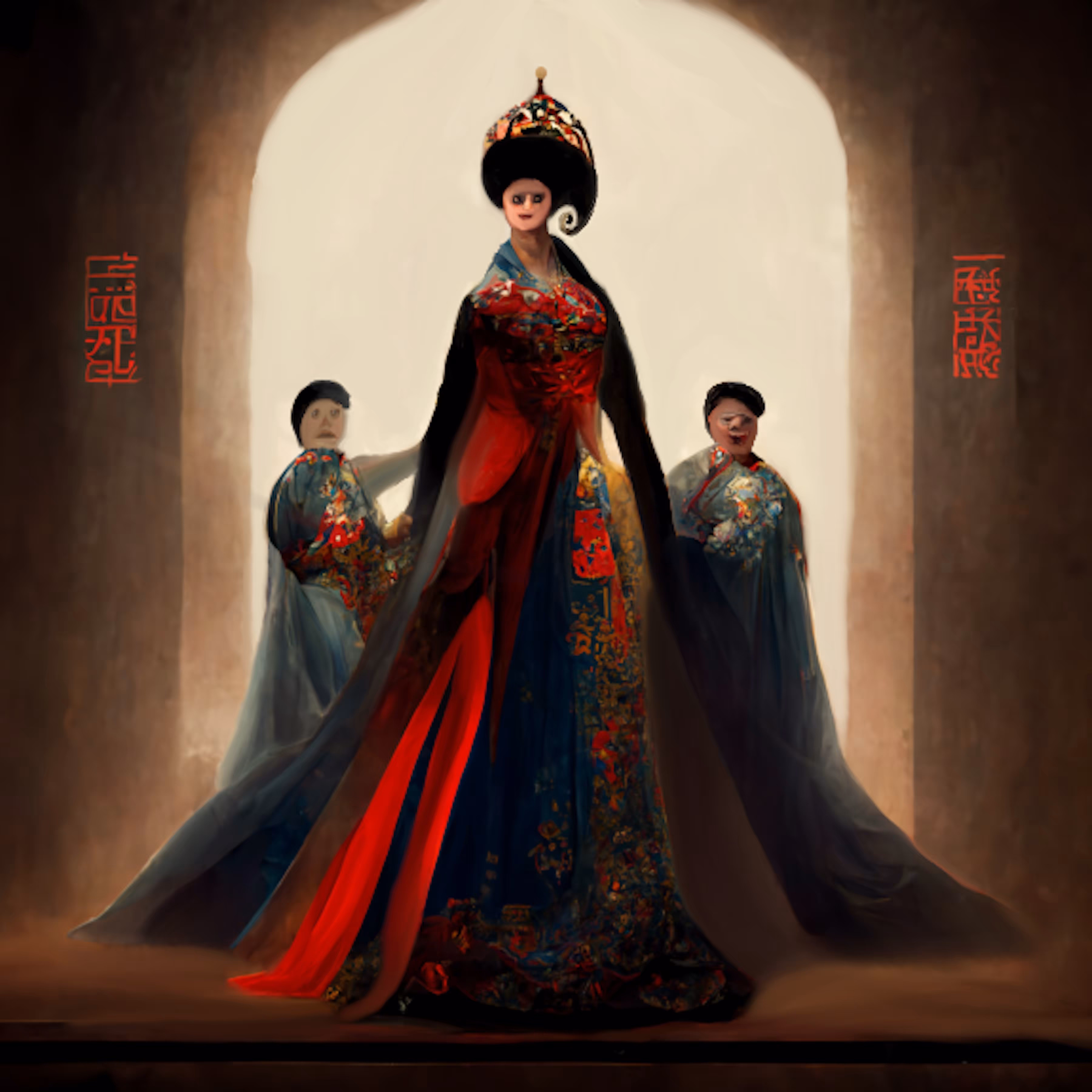 Royal Concubine