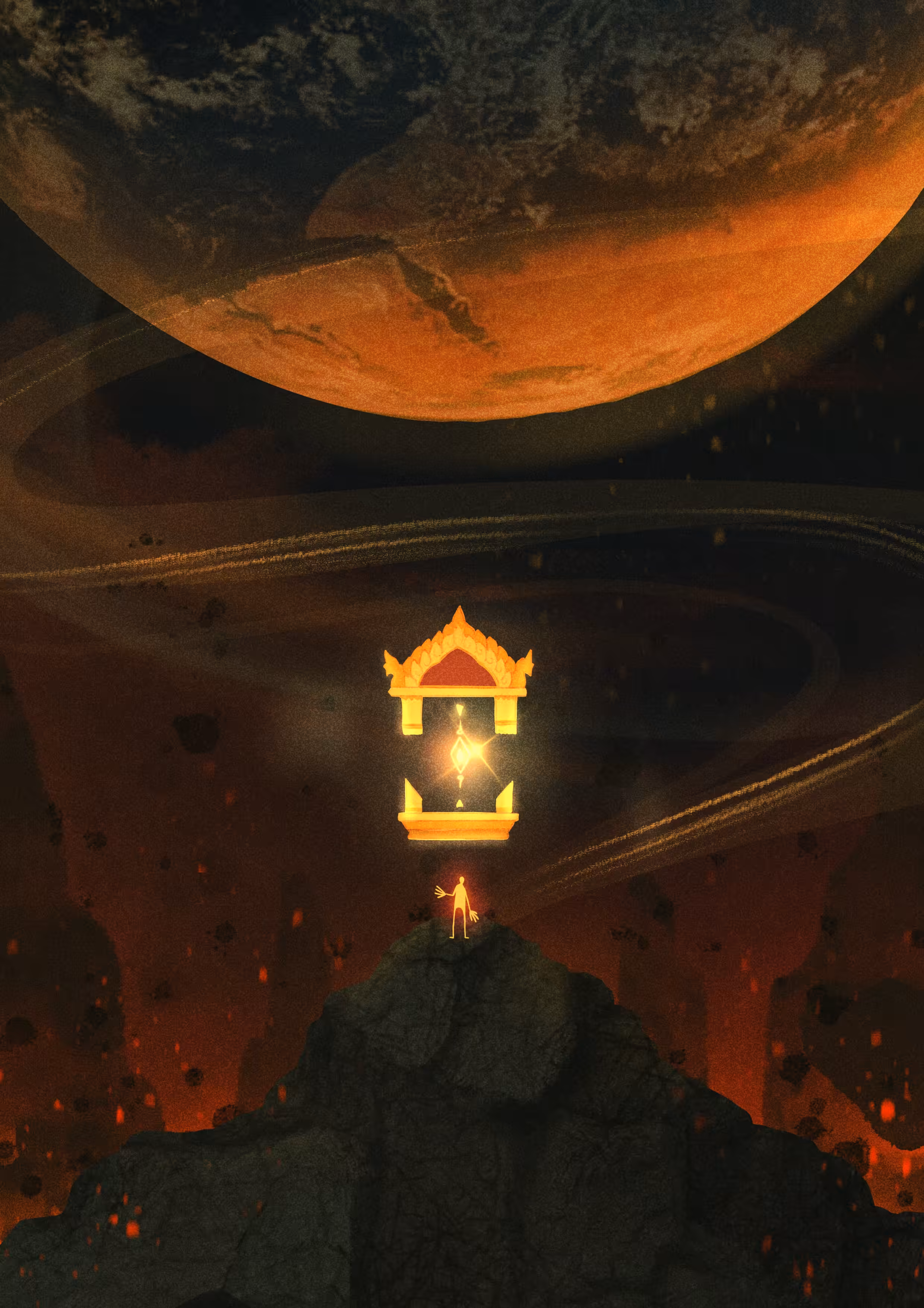 From Hell to Home