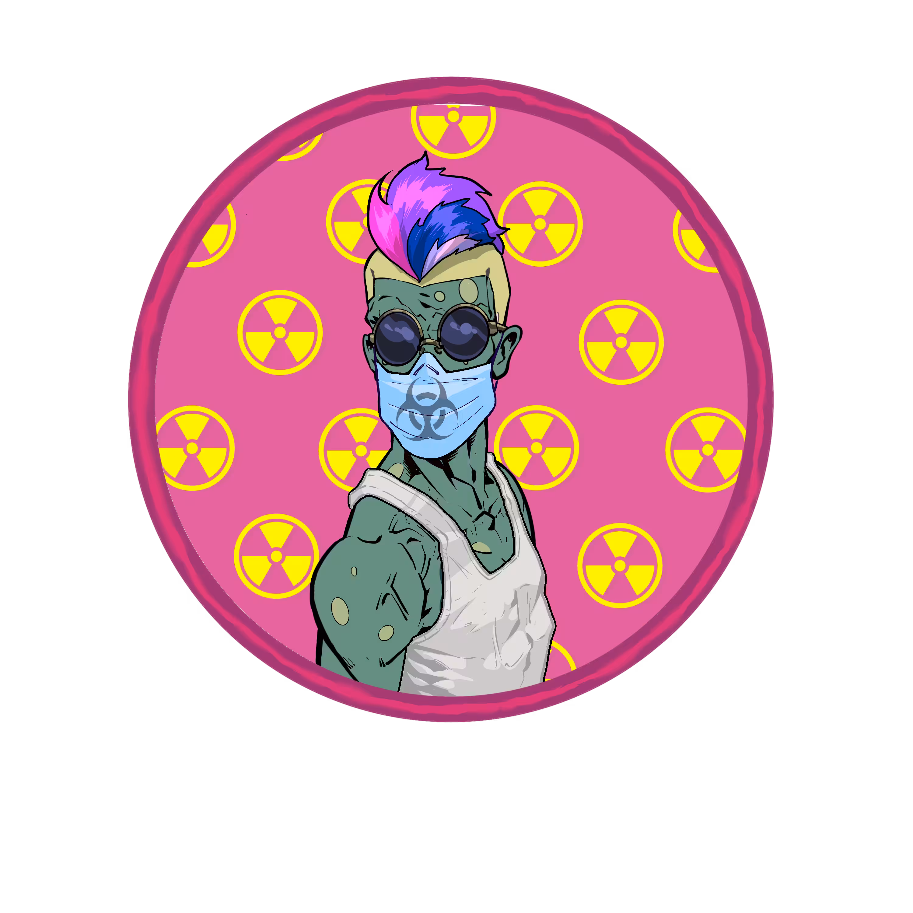 Gliese Zombies #607