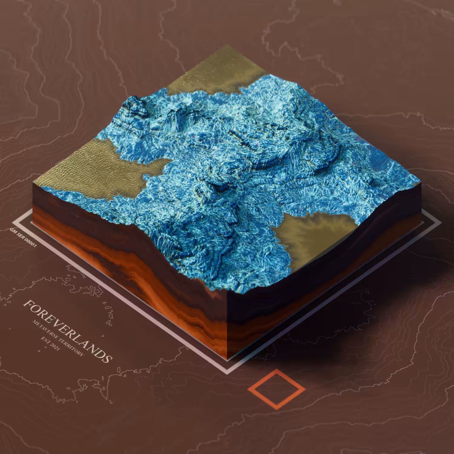 Land by ForeverLands: Land #1078
