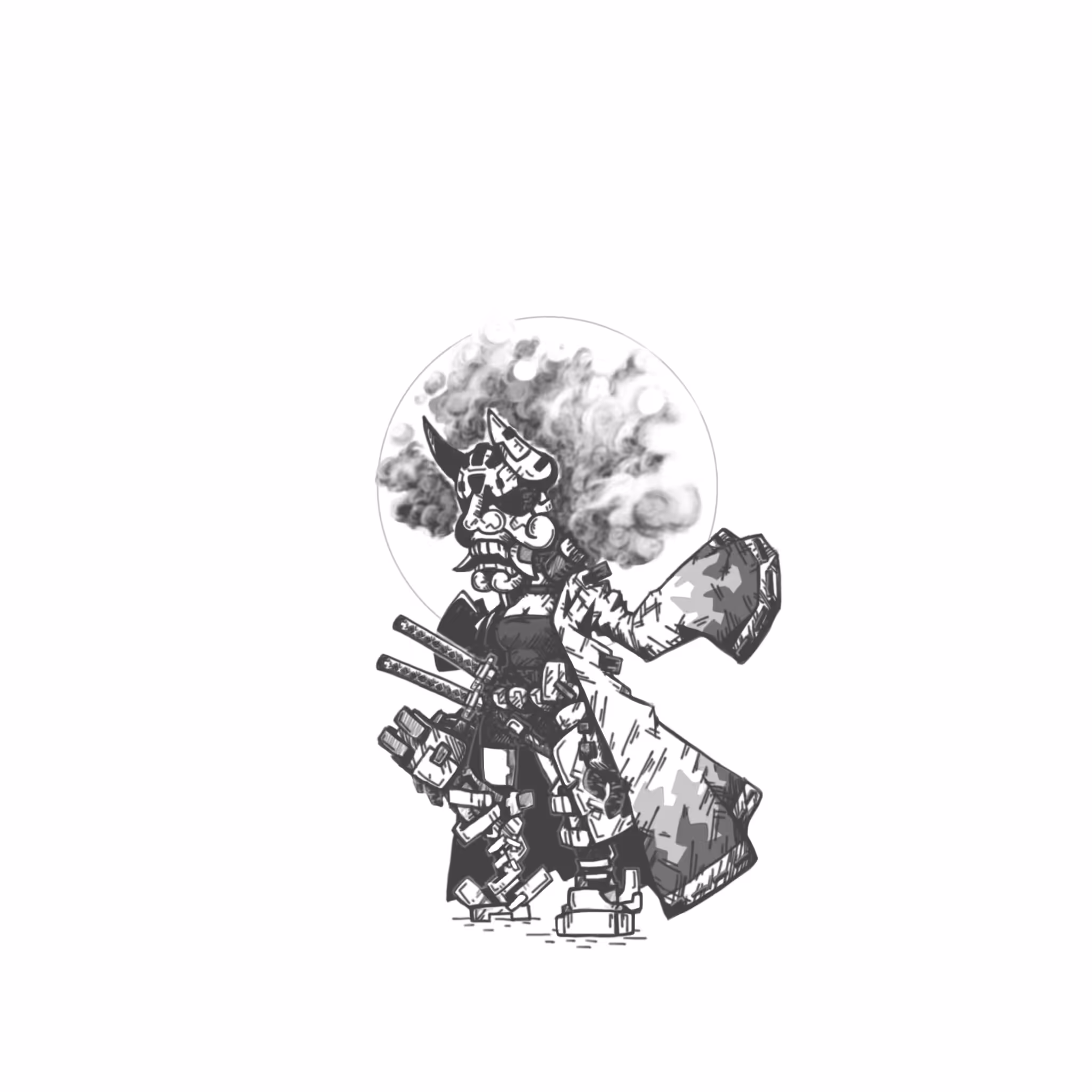 #060 KEMURI