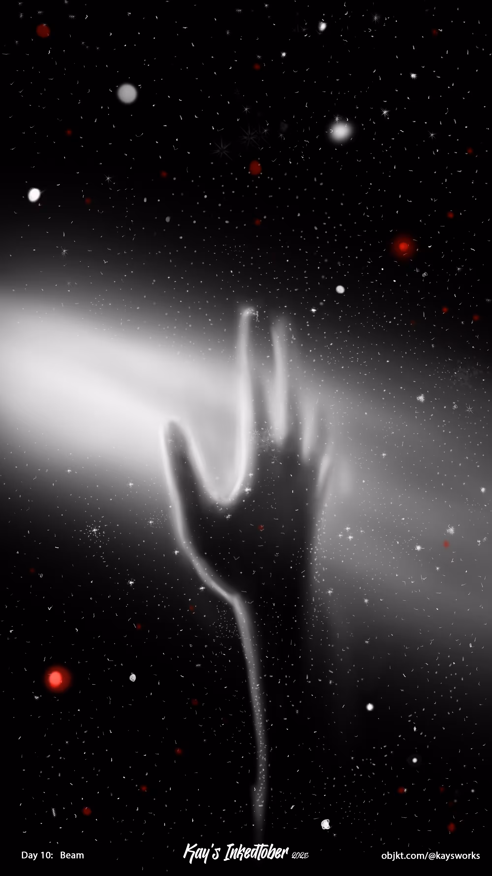 31 days of being Human : BEAM 