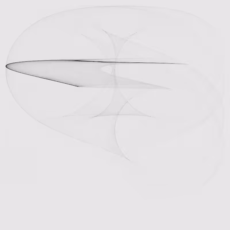 polar waves n.03 #98