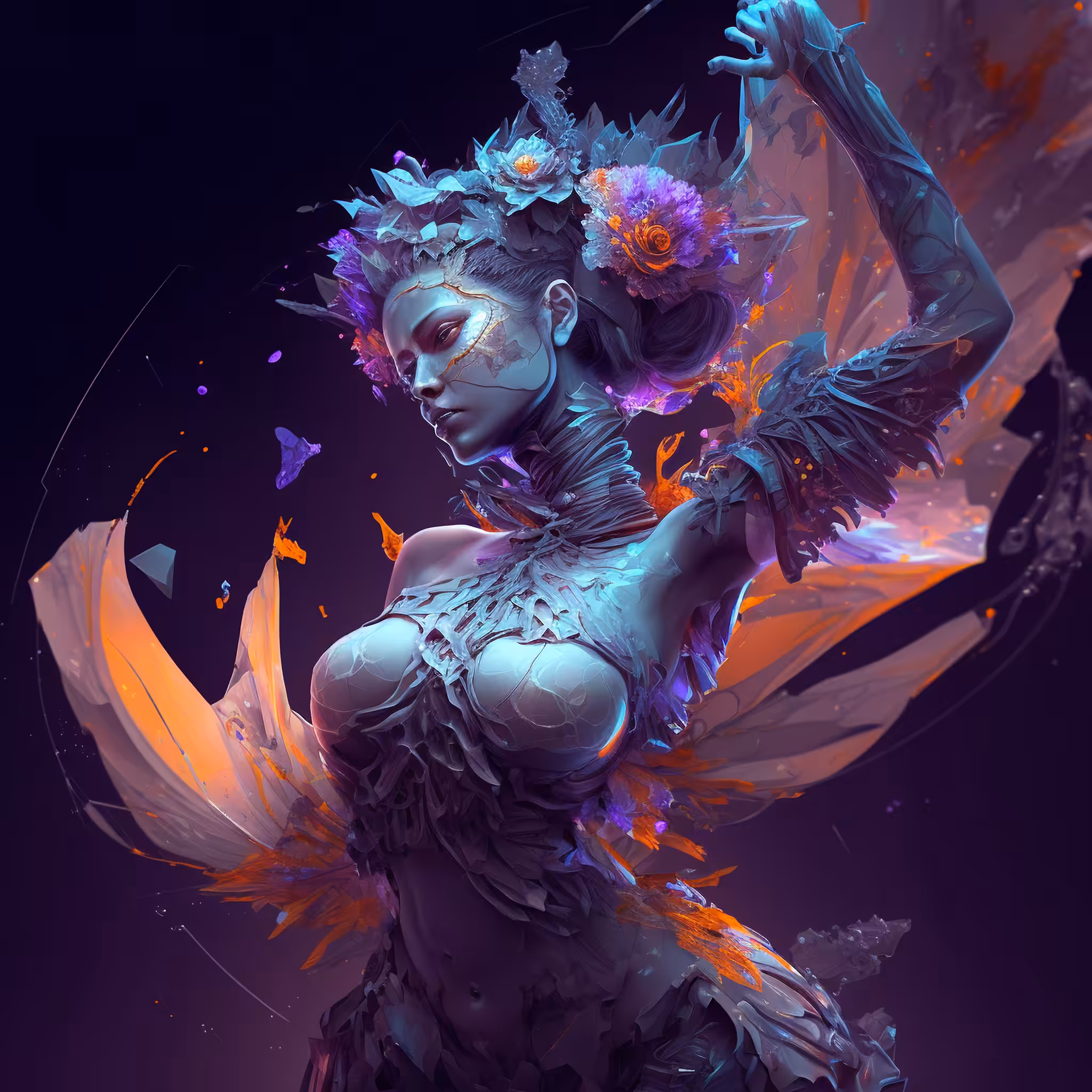 Ghost Dancer