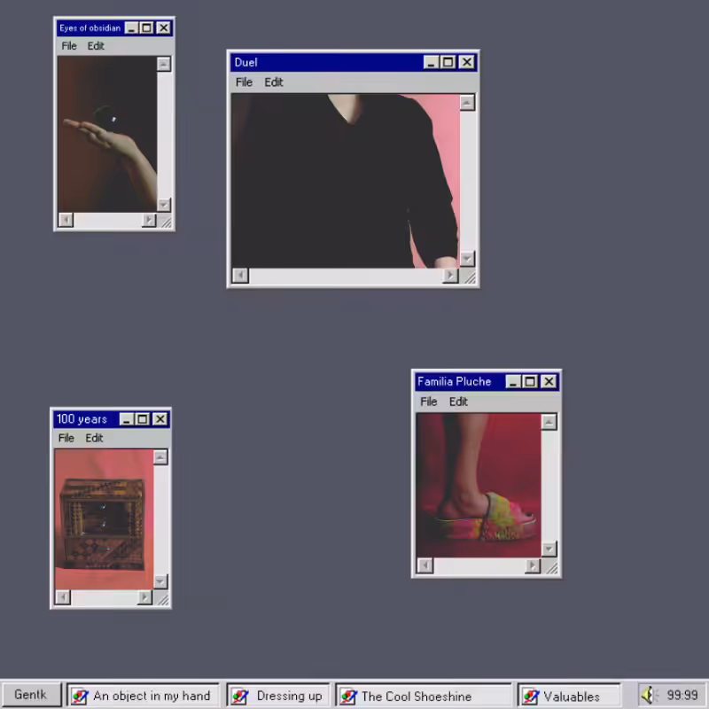 95 Windows #21