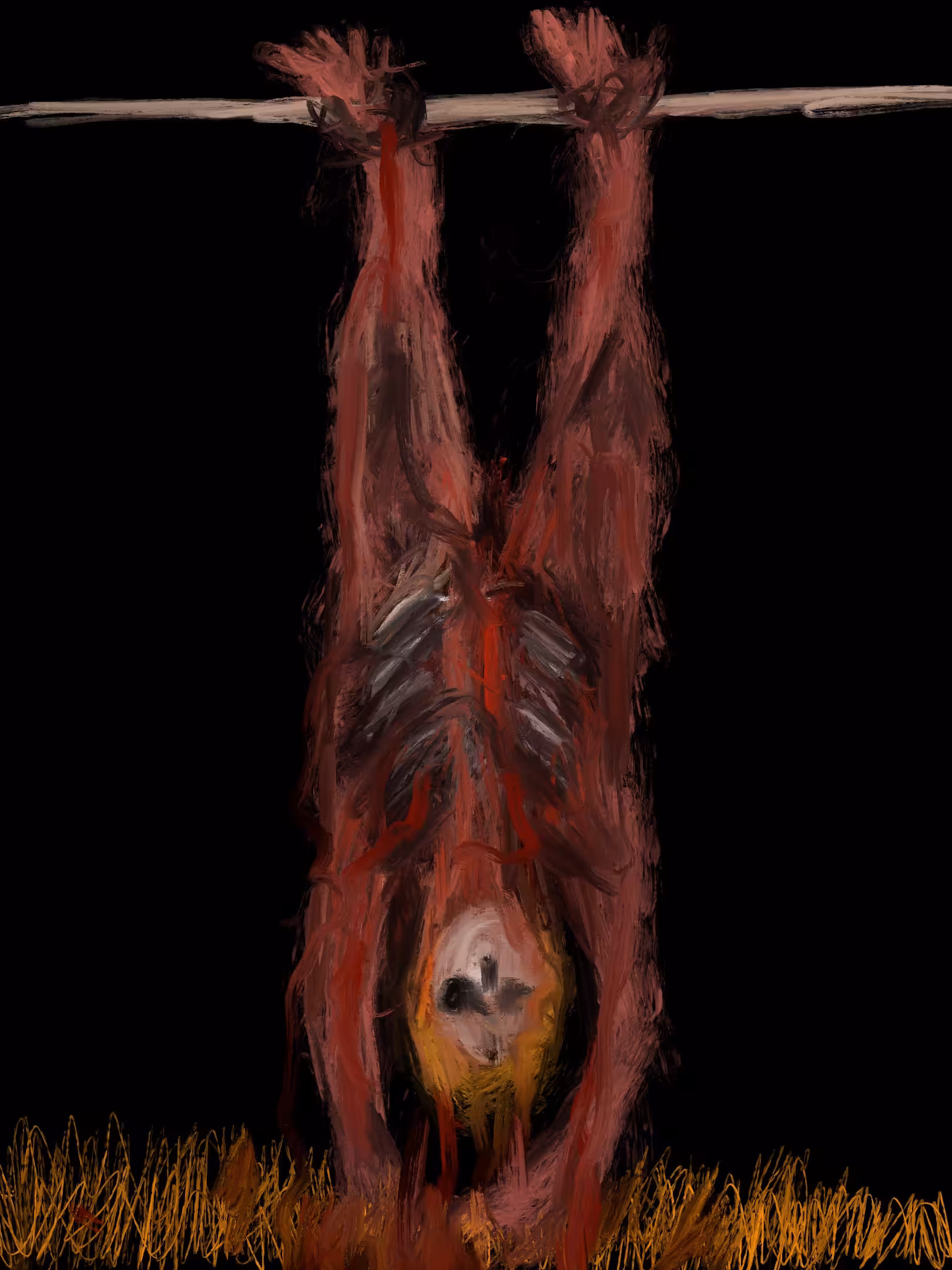 Skinned 