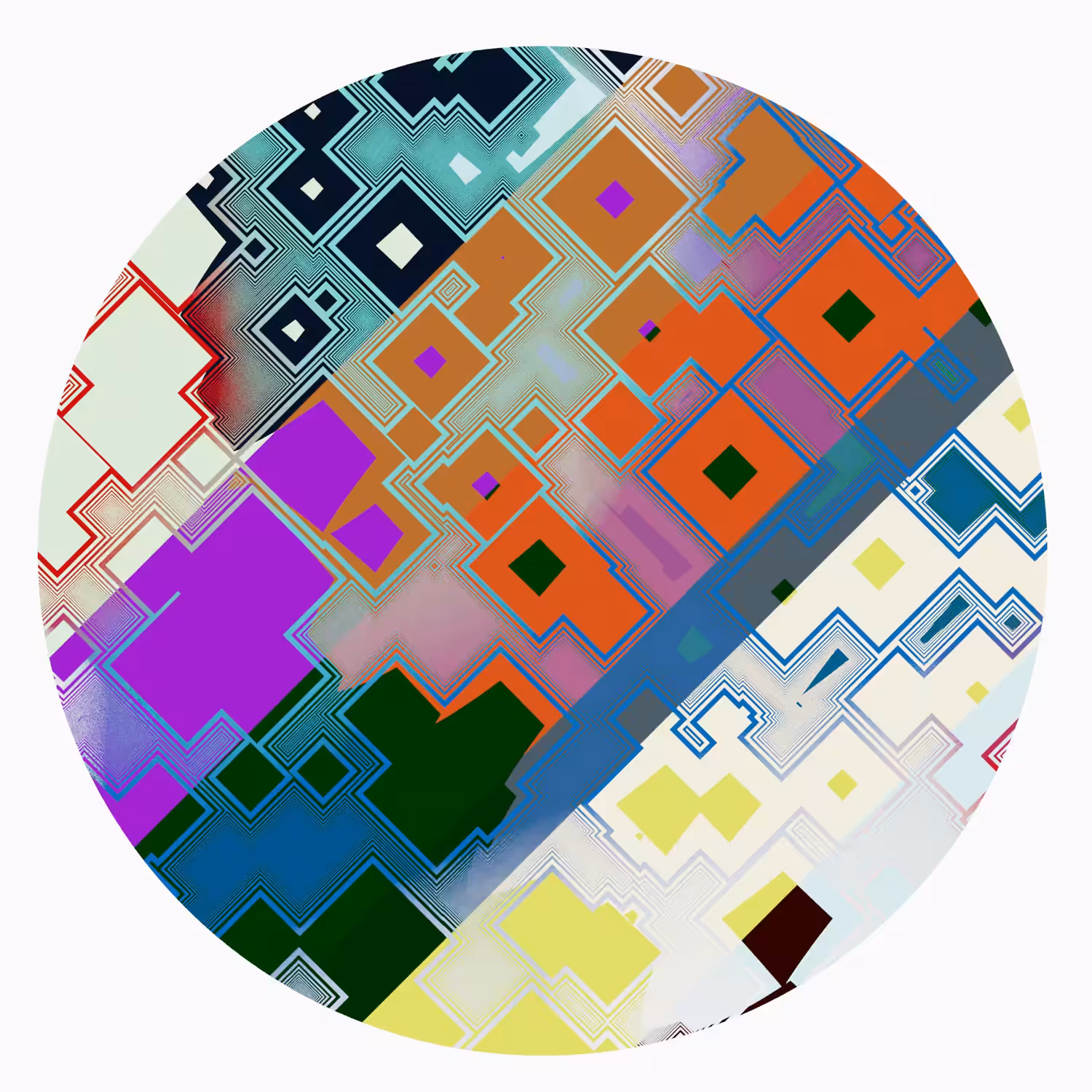 Orbital Colour
