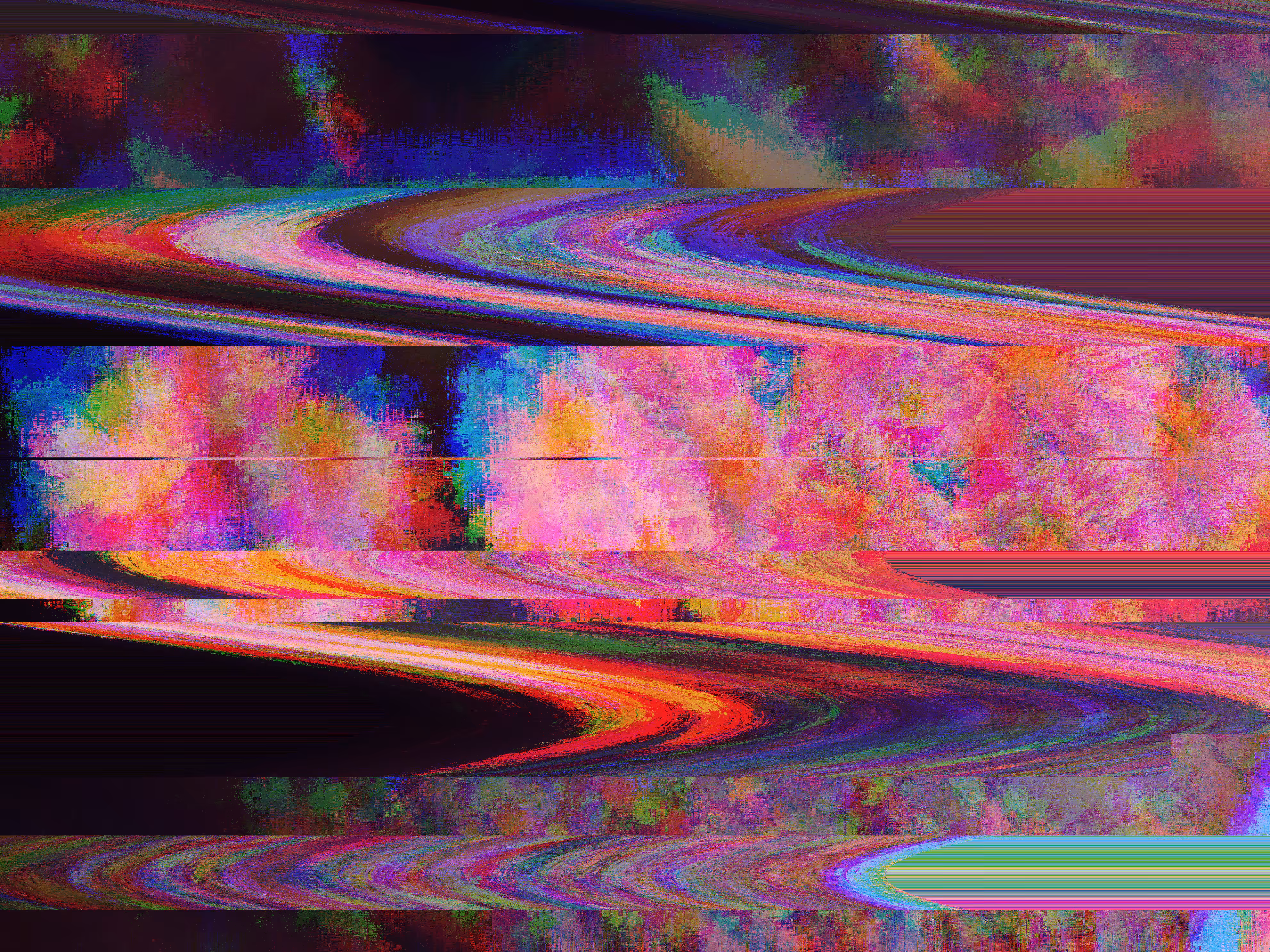 My Hues: Botanic Bacchanal
