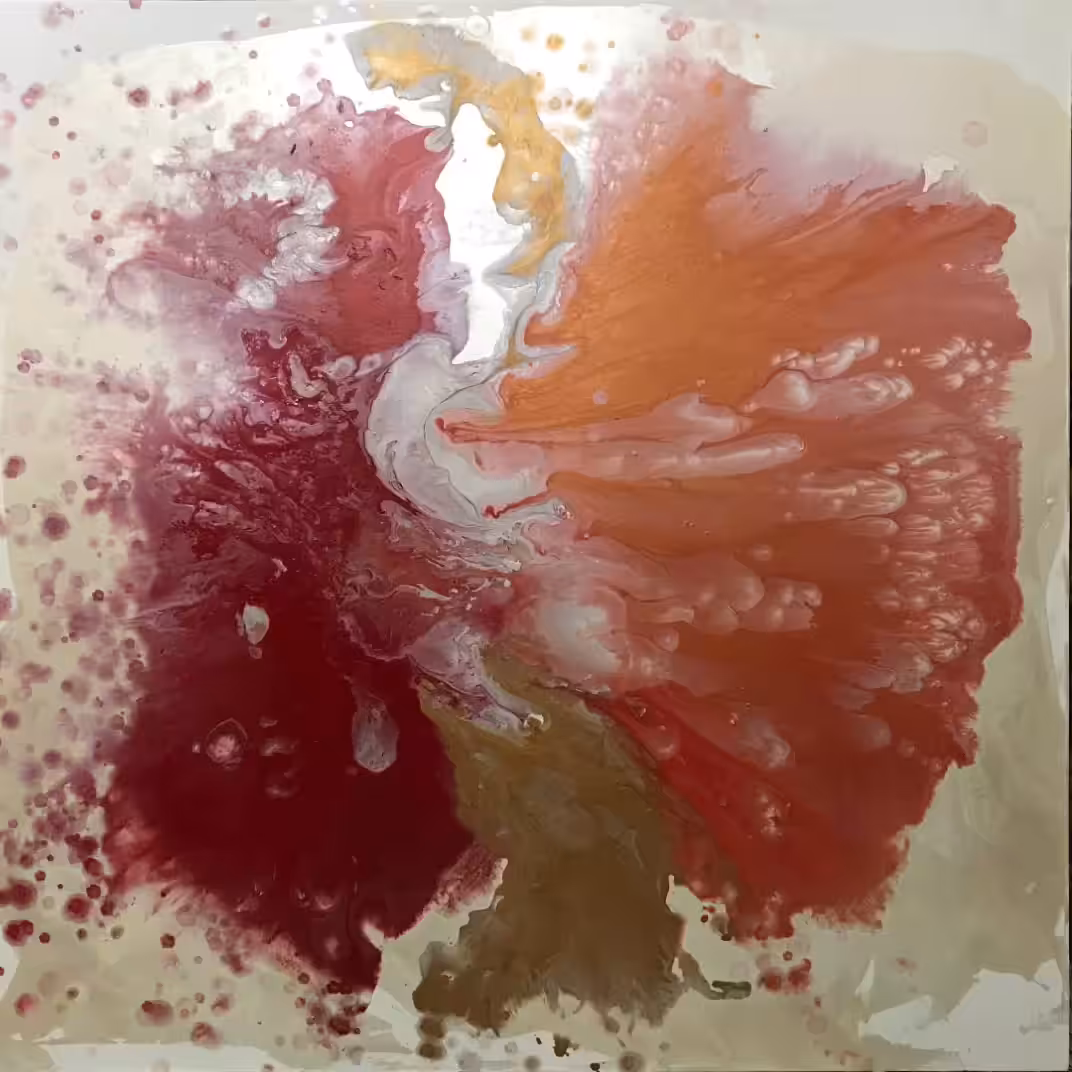 Collaboration with Nature #1