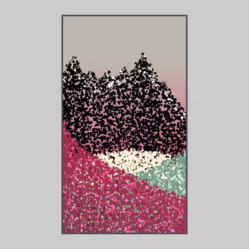 The Pastel Fragments #29