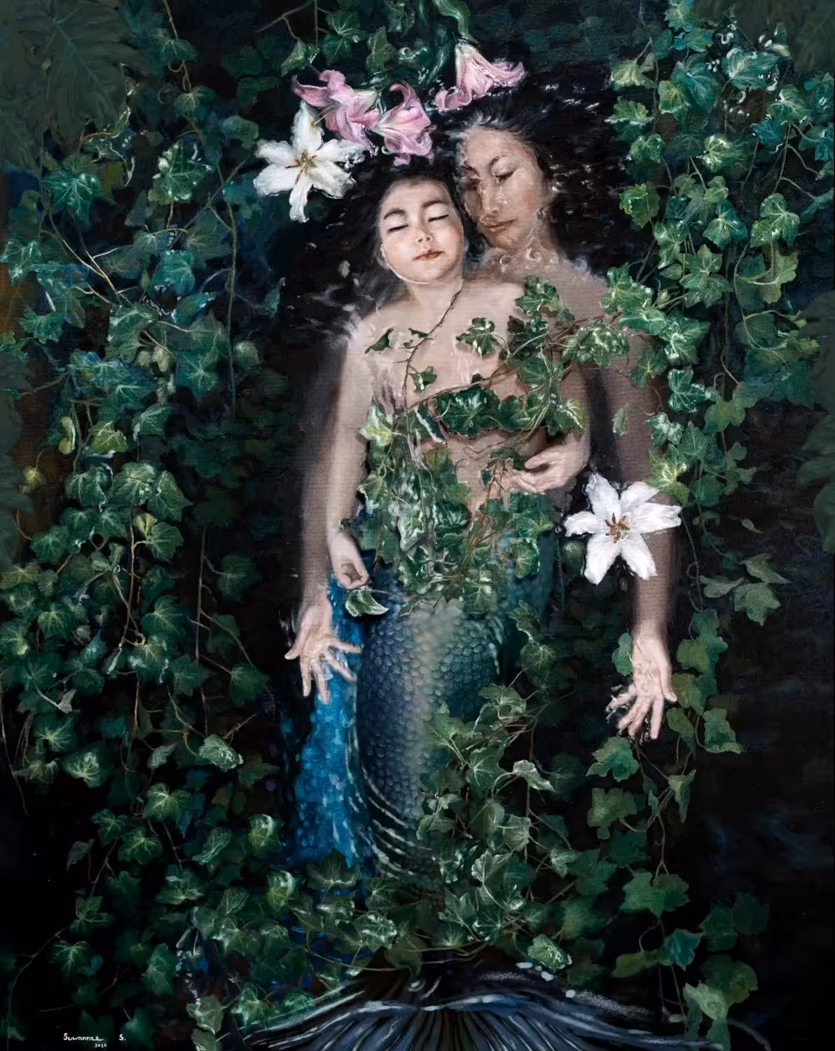Mermaid Dreams