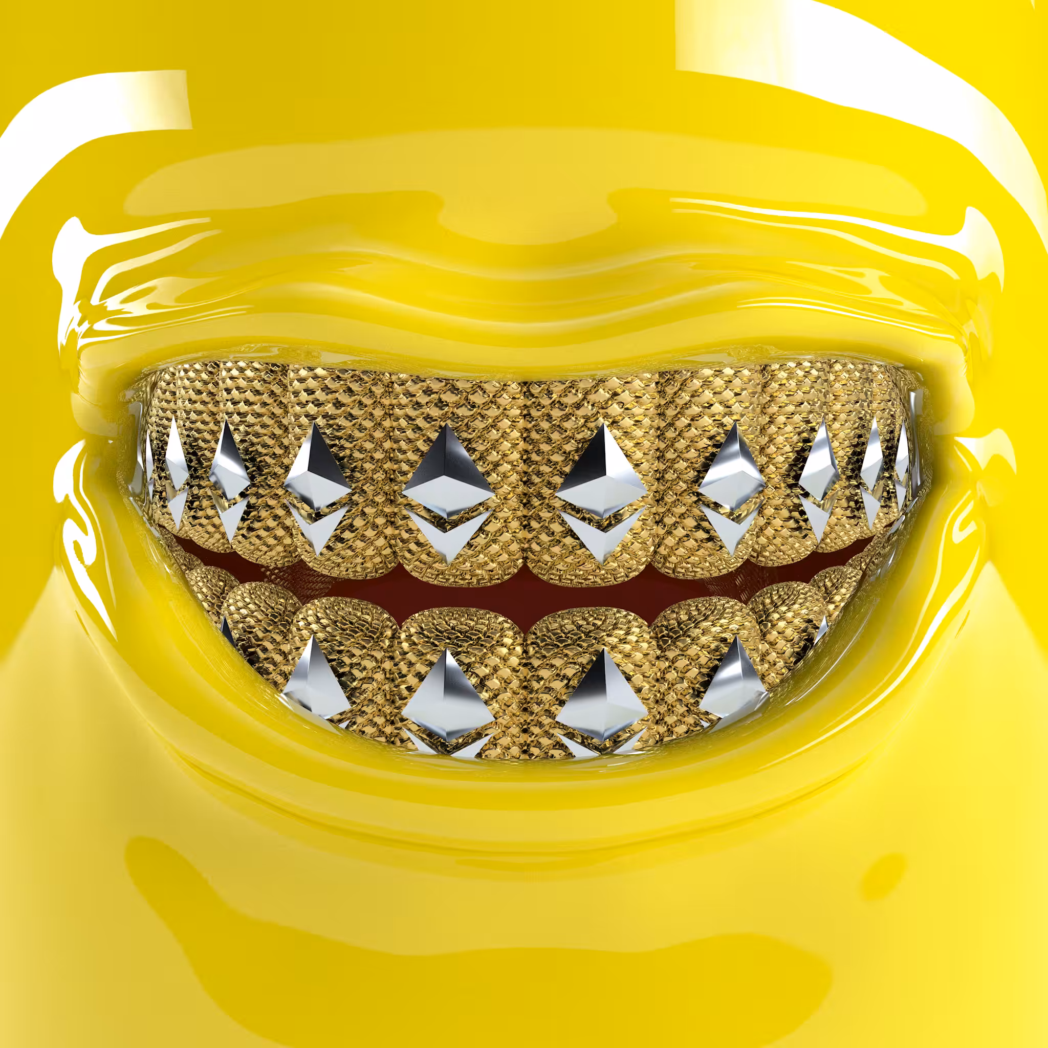 CryptoGrillz #31