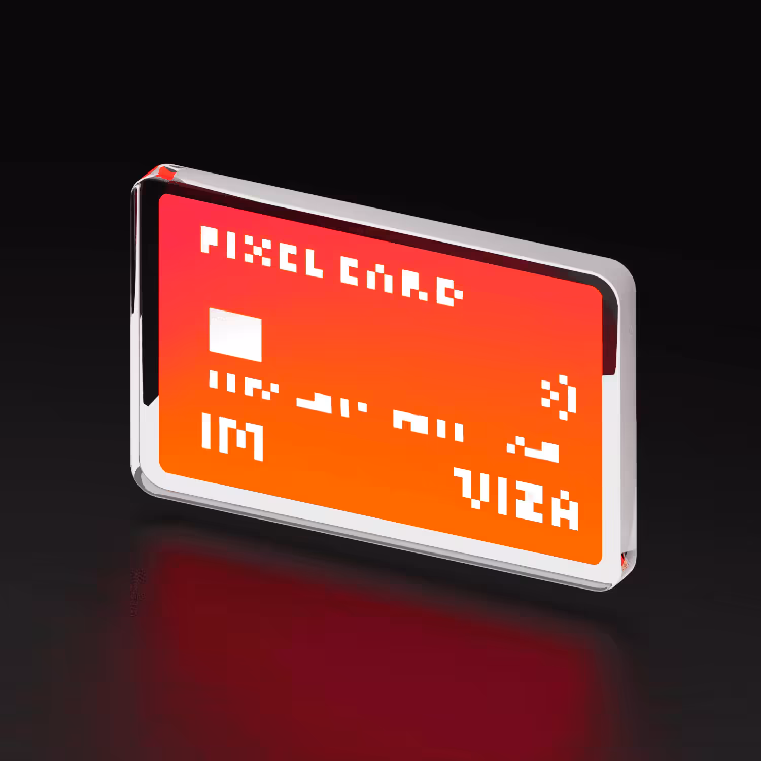 Pixel Card NFT: 54