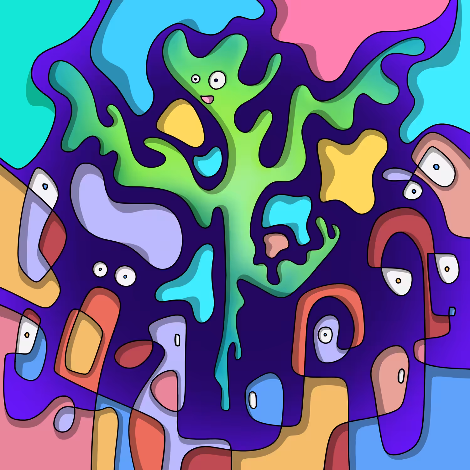 Creative Touch