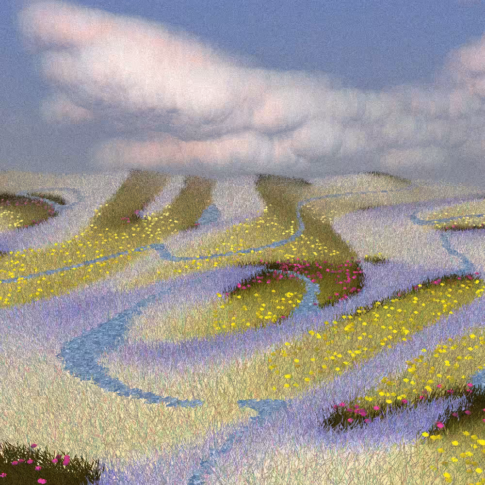 Paesaggio #188