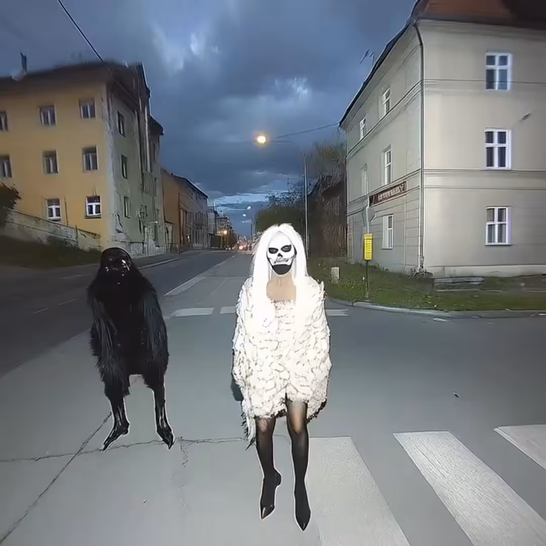 Dance Dance Dance (poetry music video)