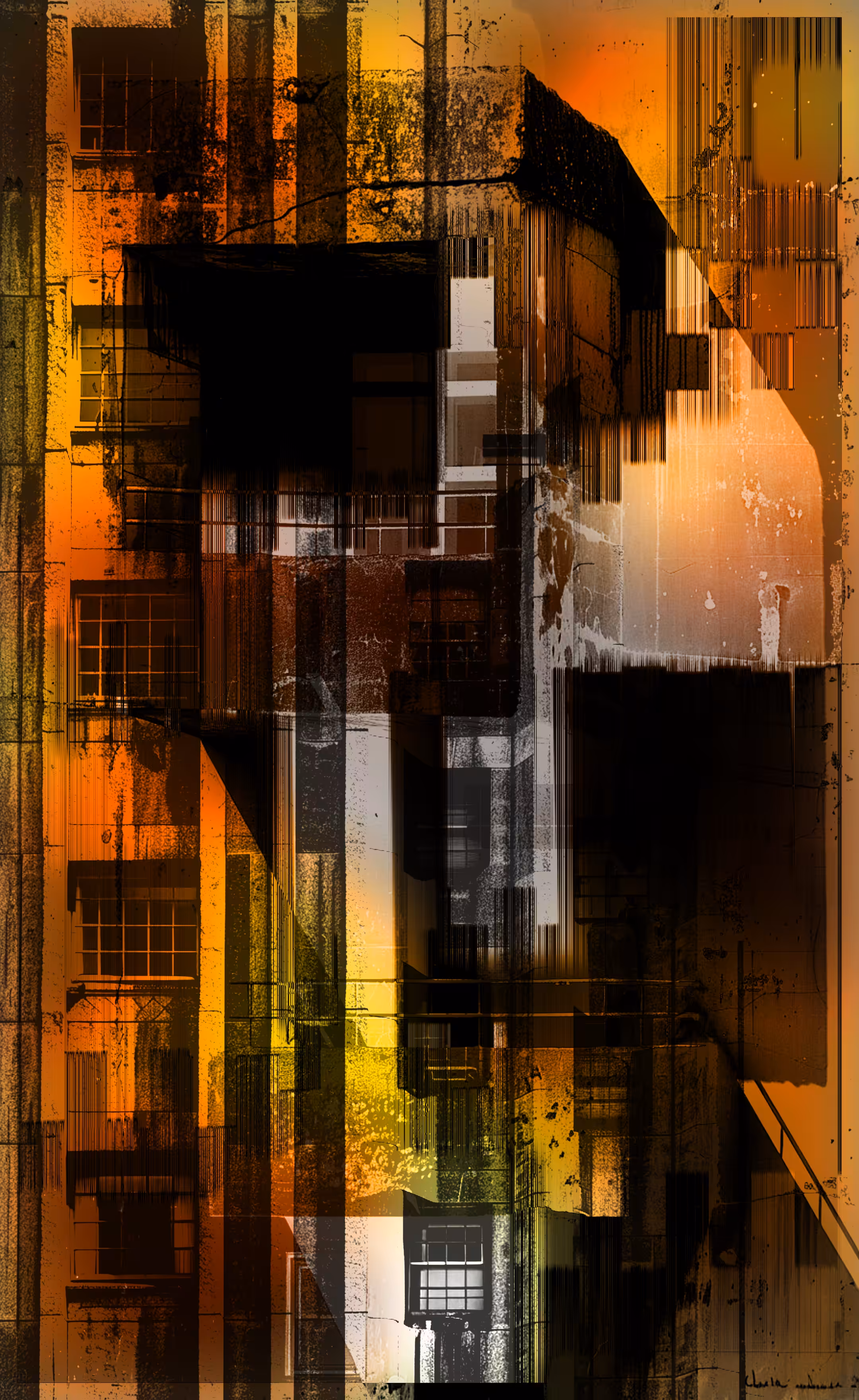 KEEP BUILDING #036