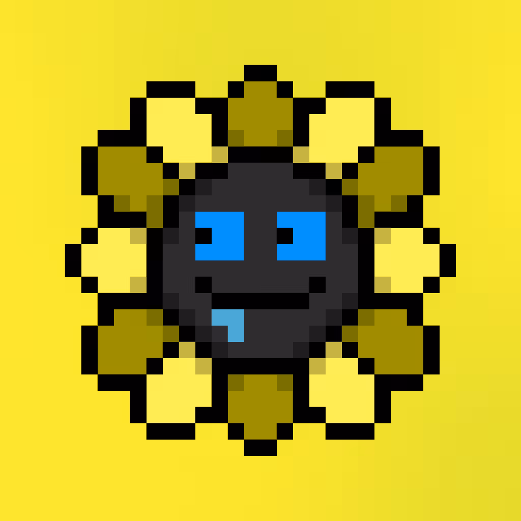 Murakami.Flowers: Murakami.Flower #11087