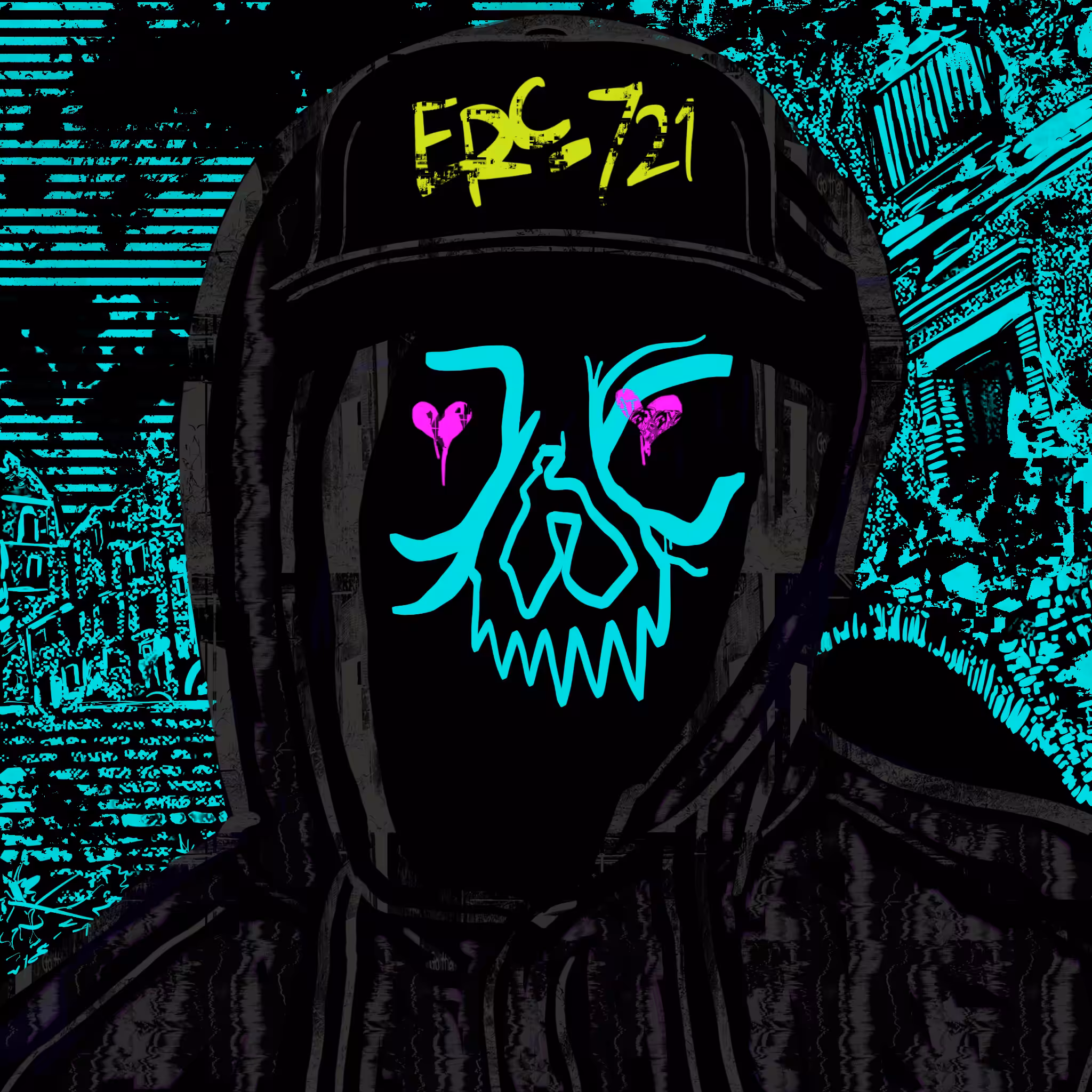 CRYPTO CULT MEMBER #0072