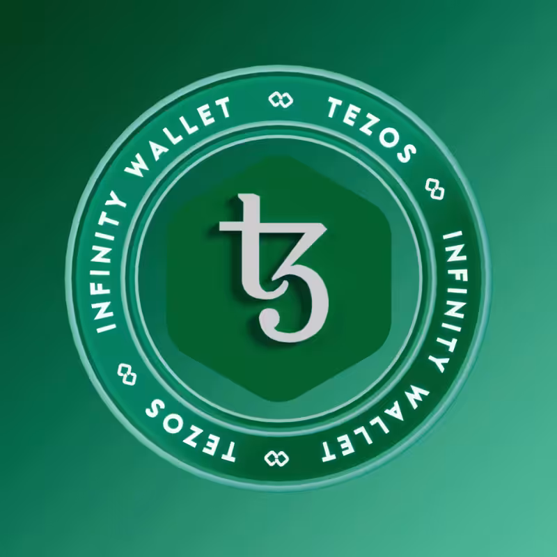 Tezos x Infinity Wallet #284