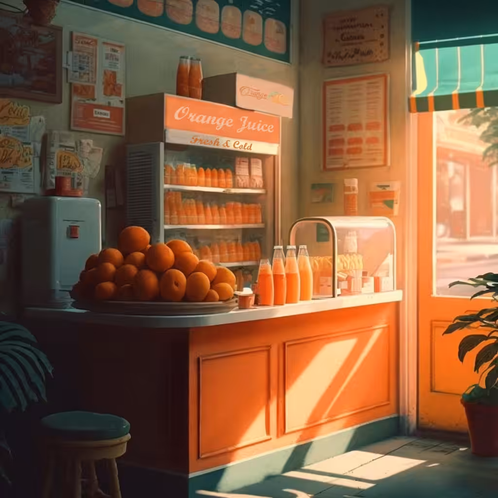 Orange