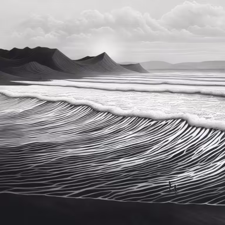Castaways in Motion