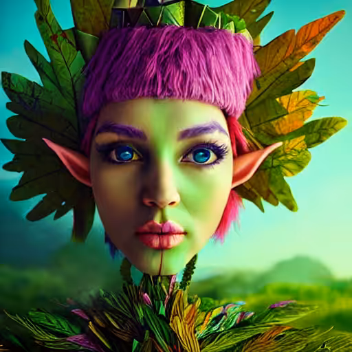 how strange it is to be anything at all: The Oracle