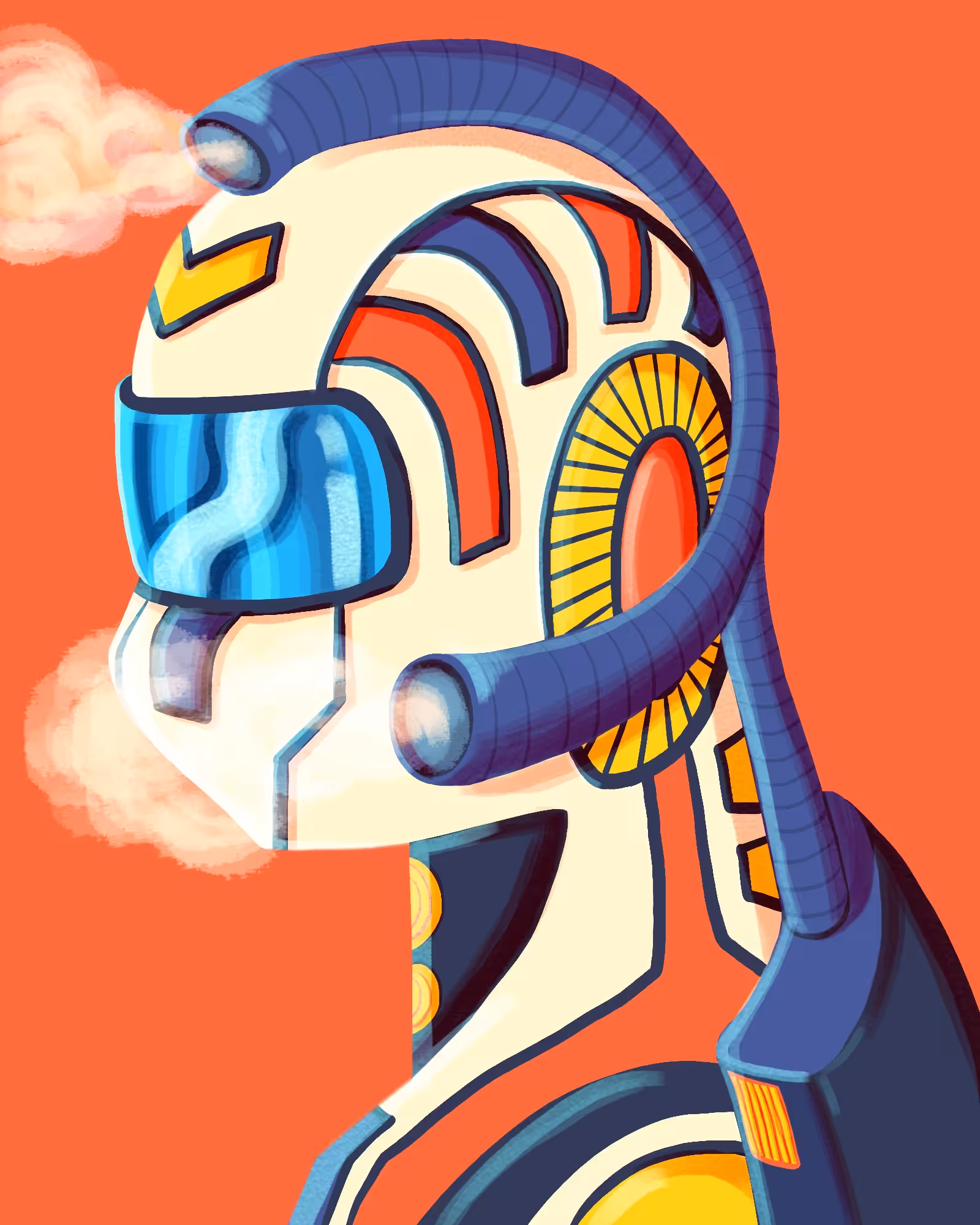 humanoid fogging disinfectant #30