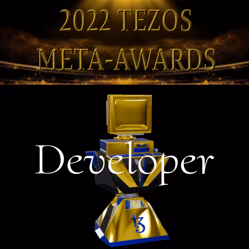 2022 DEVELOPER