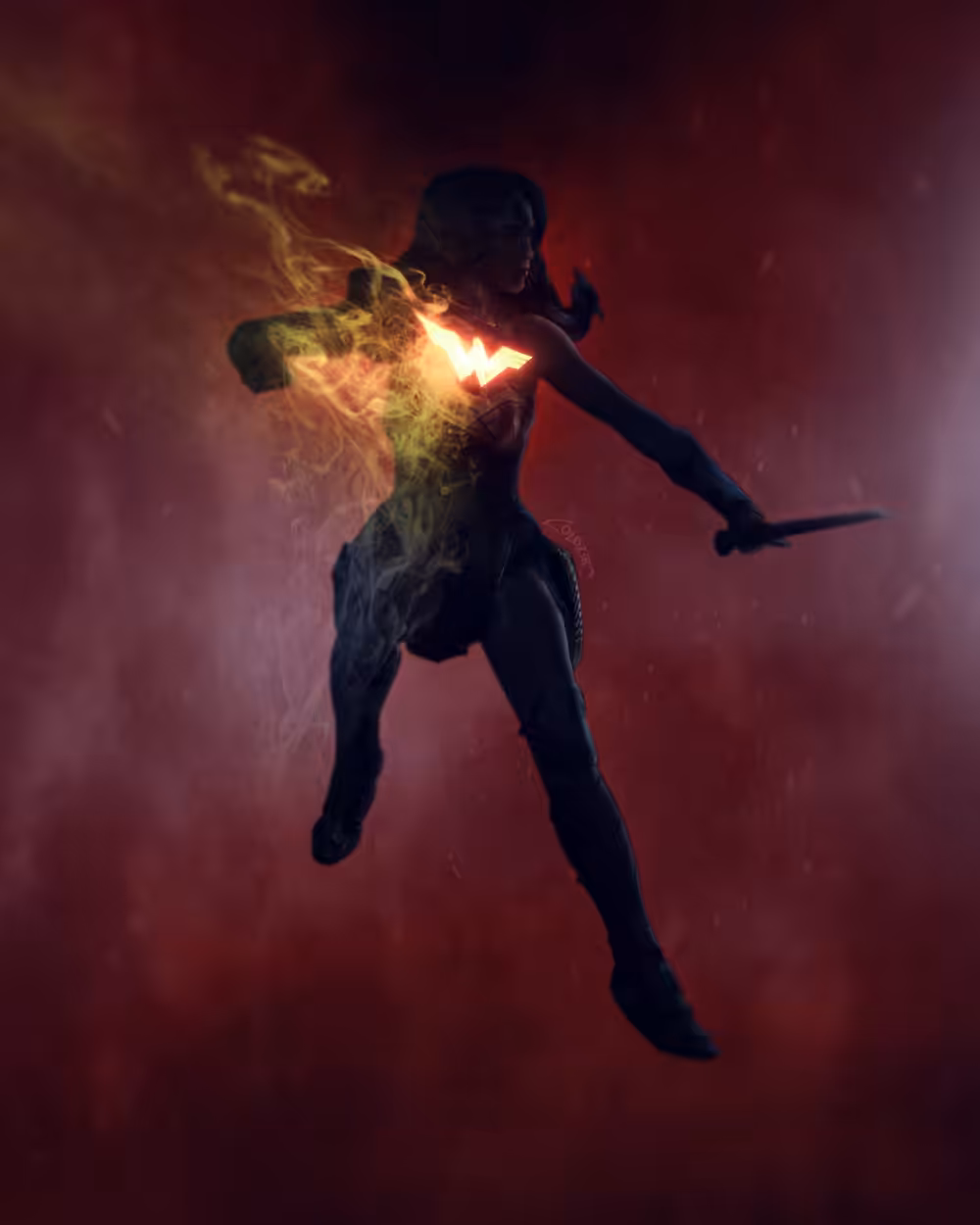 Soul of Wonder #1