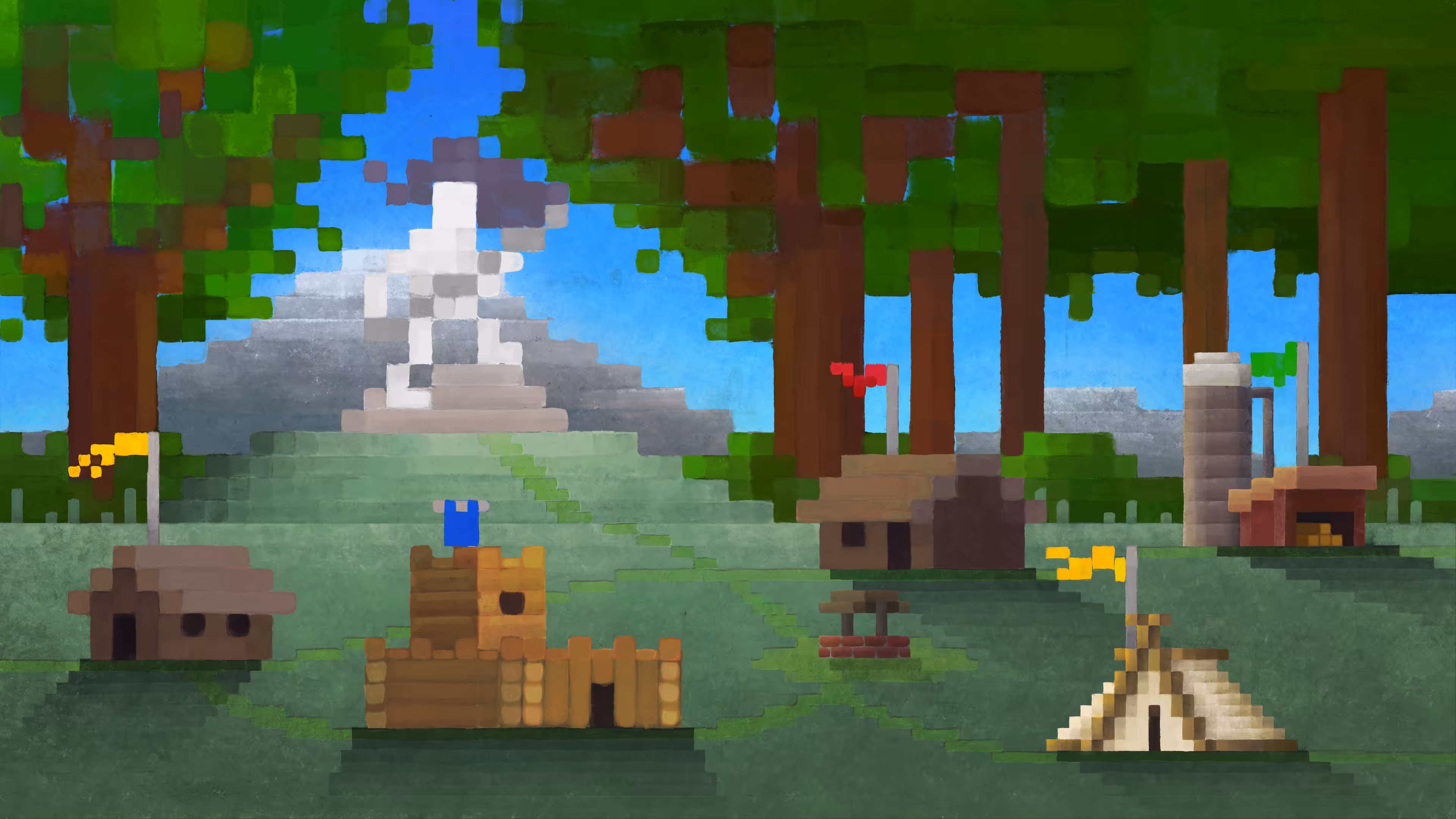 Village #0033
