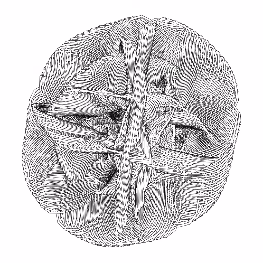 LL21 Entangled (3) #435