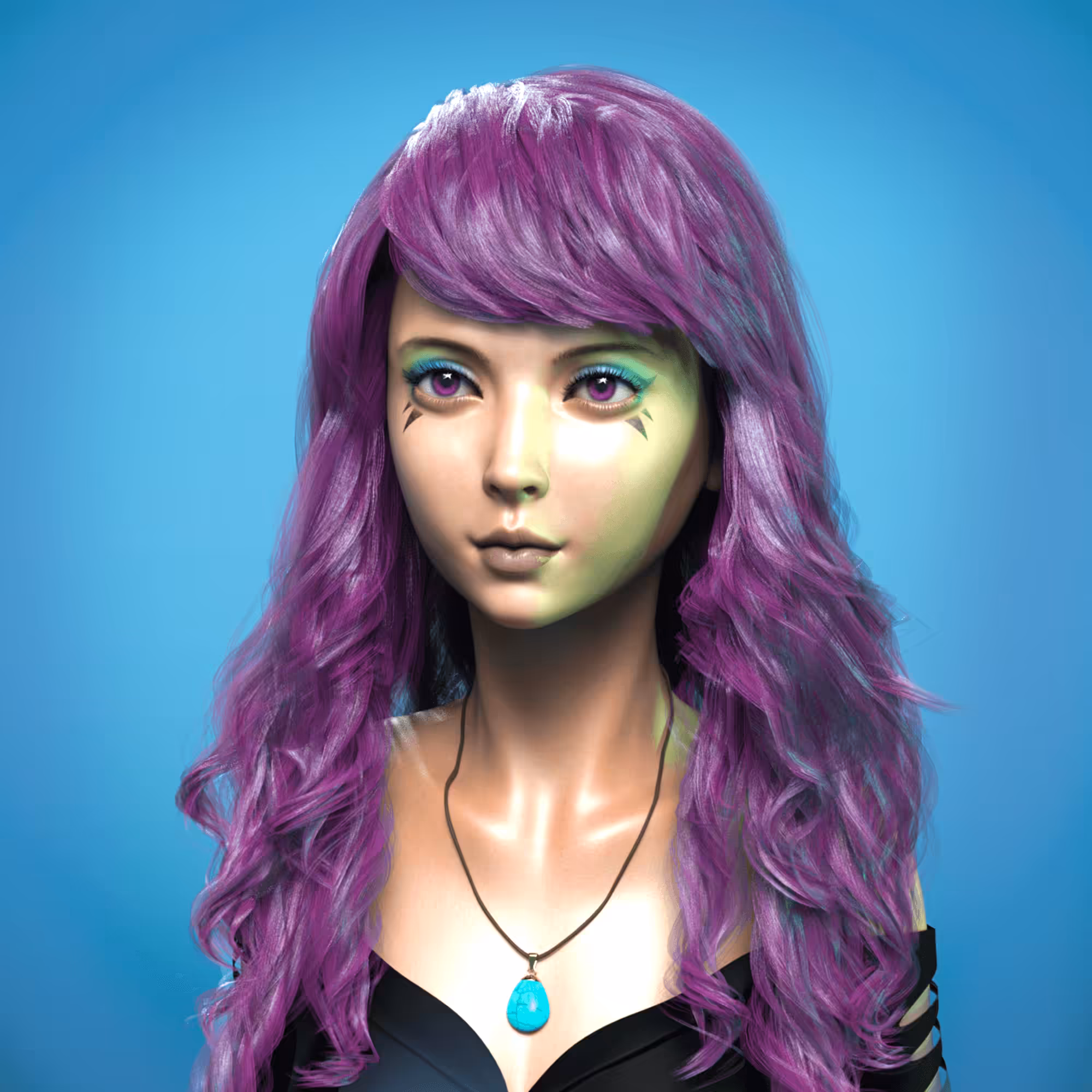 Natalie 'Nat' Tearglow