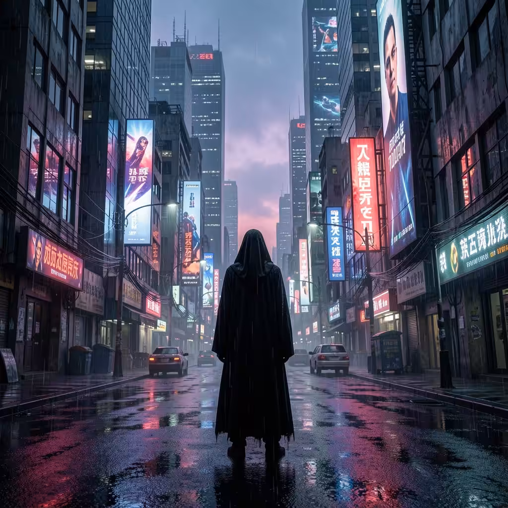 Alley Wanderer 8