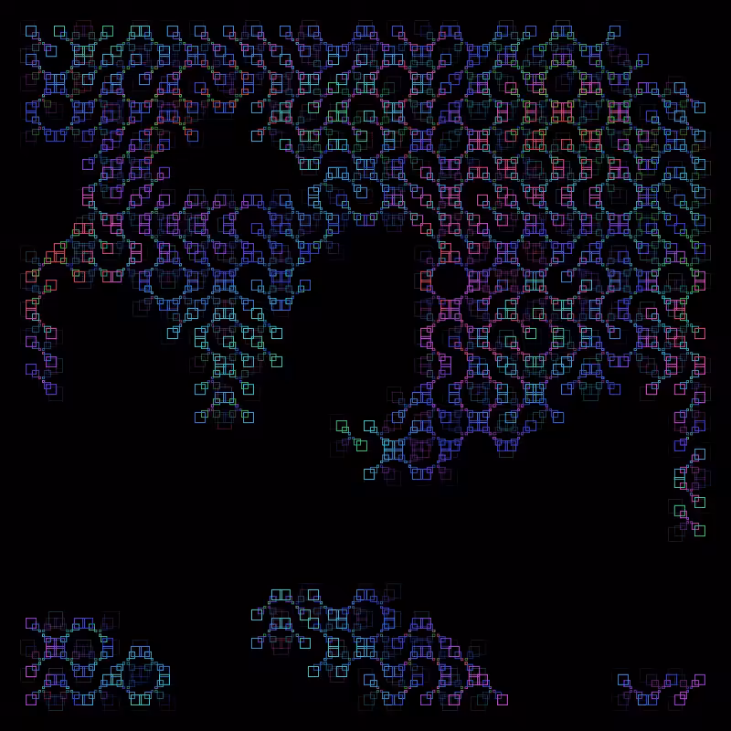 Truchet tribute #60