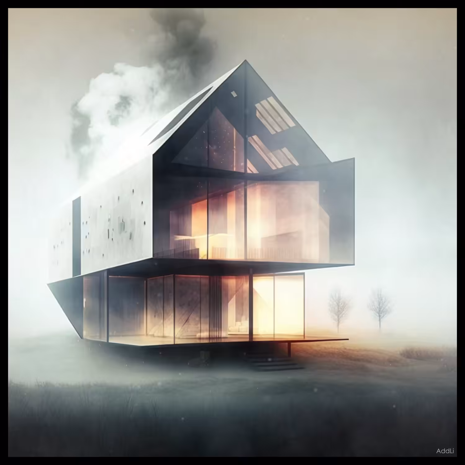 X-Ray Architecture #4