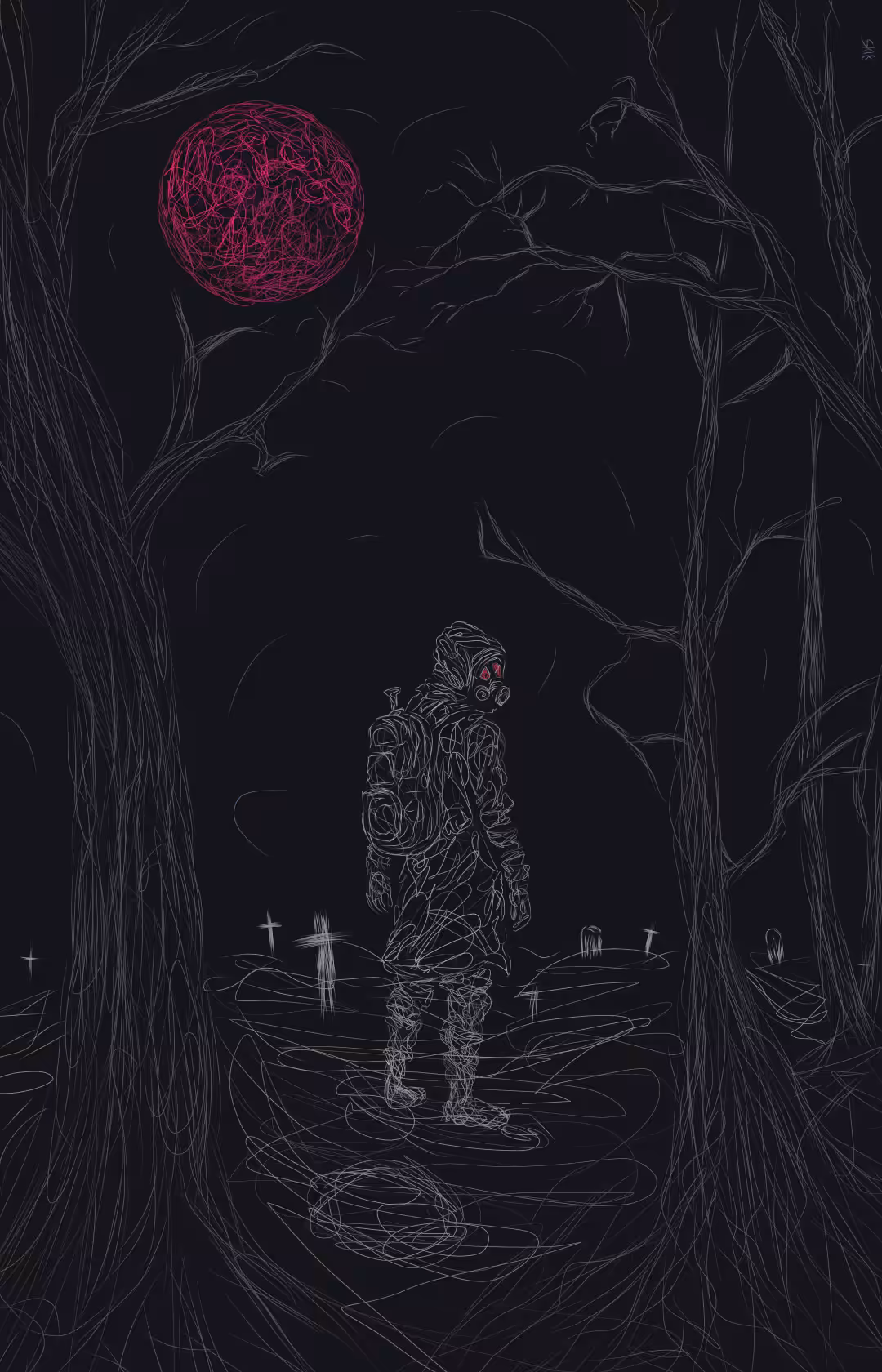 Six feet under 