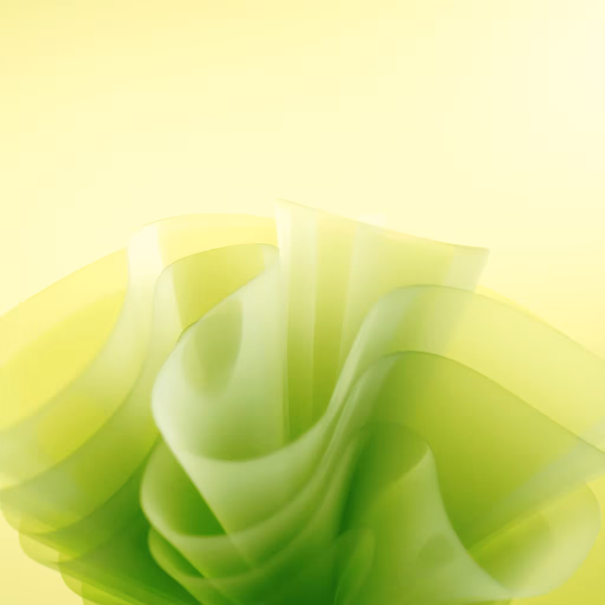 Flower plastic #11