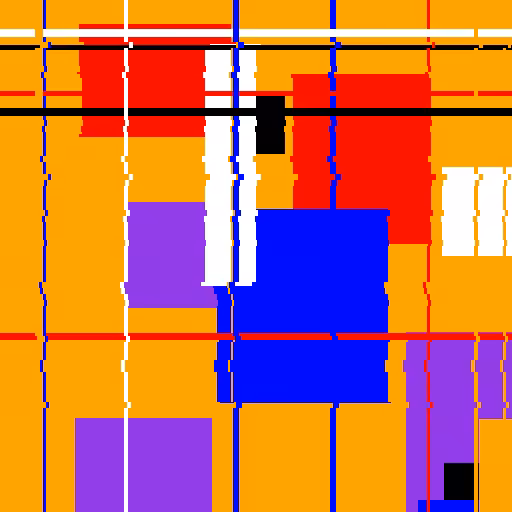 Chromatic Chaos #8386