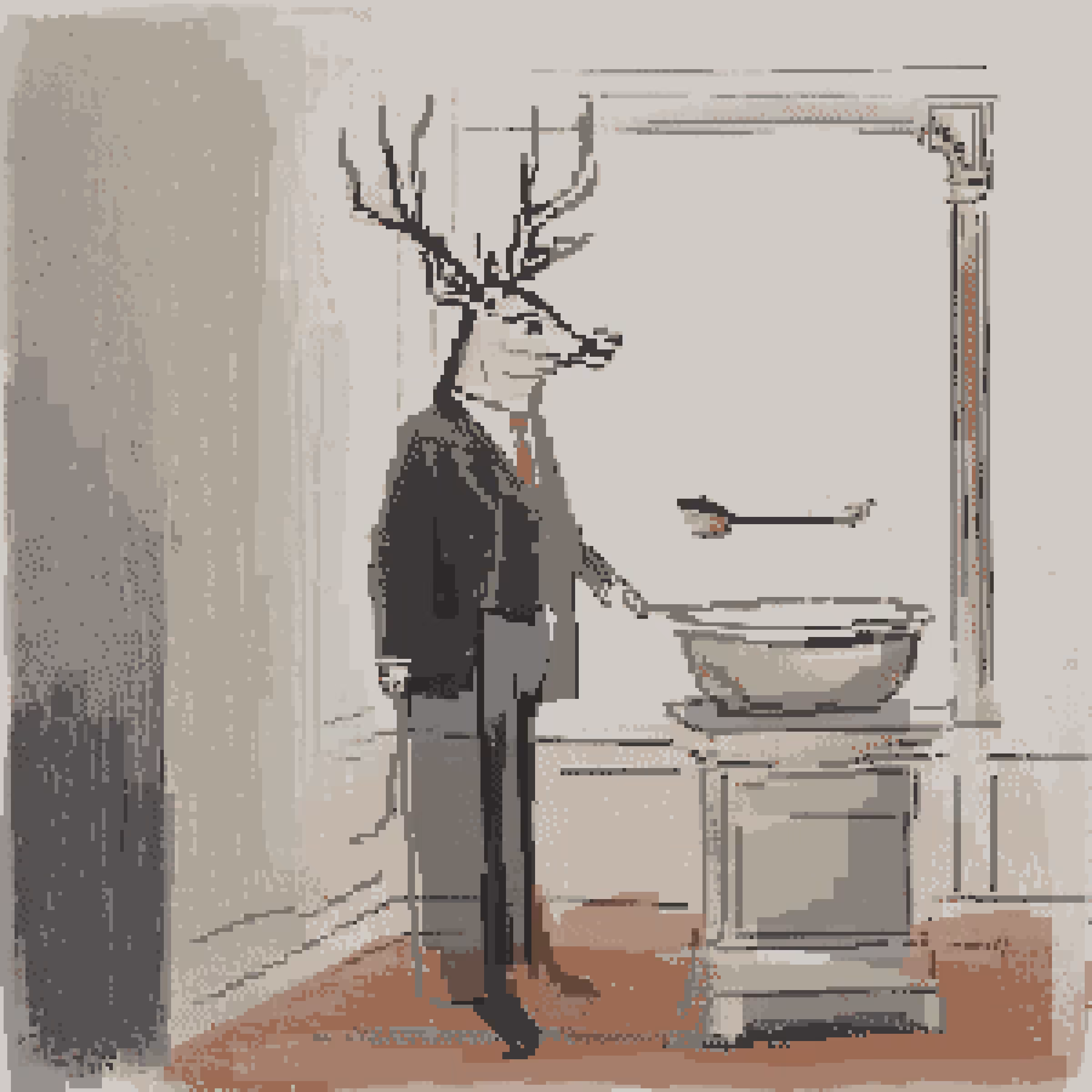 Ulysses: First Line