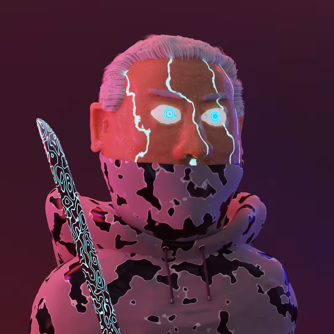 old electric samurai