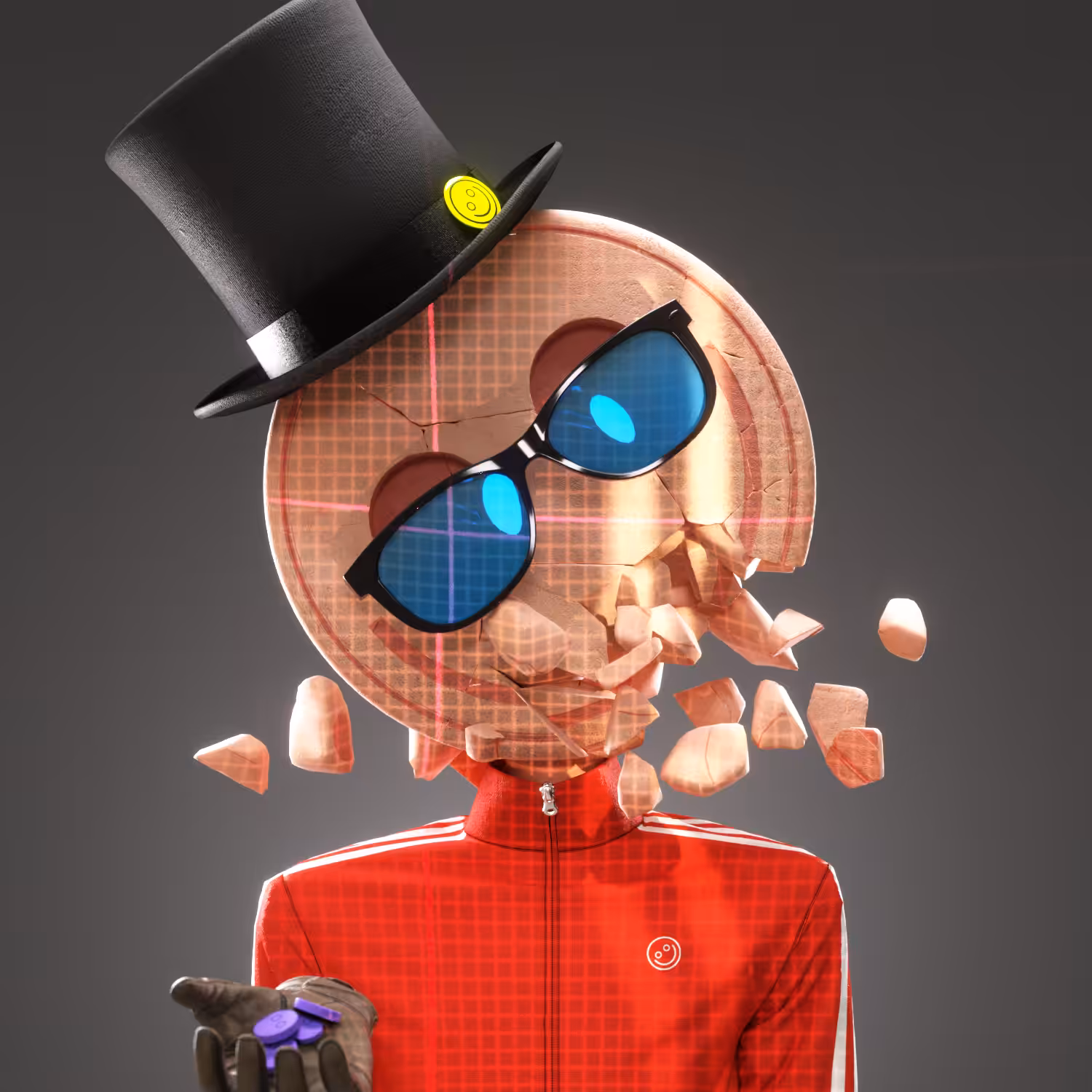 Pillheads: Pillhead #1700
